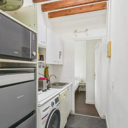 Apartment Surcouf - Welkeys *
