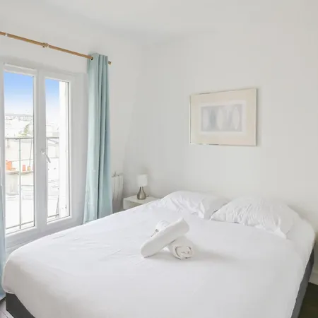 Apartment Surcouf - Welkeys Paris