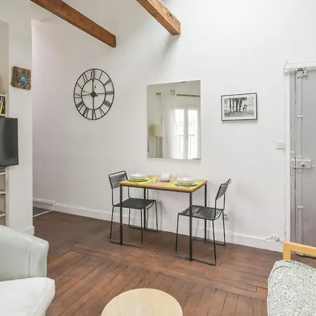 Apartment Surcouf - Welkeys Paris