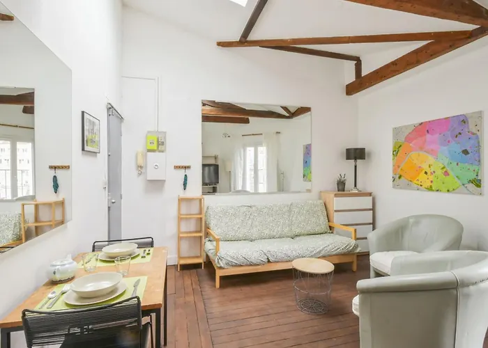 Apartment Surcouf - Welkeys