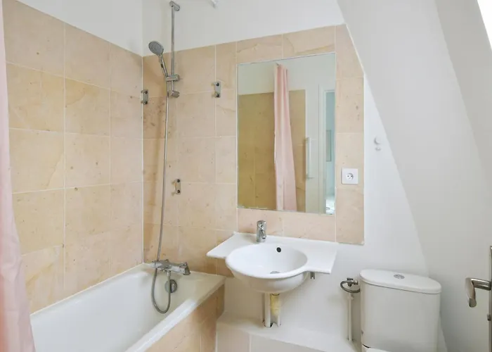 Surcouf - Welkeys Apartment *