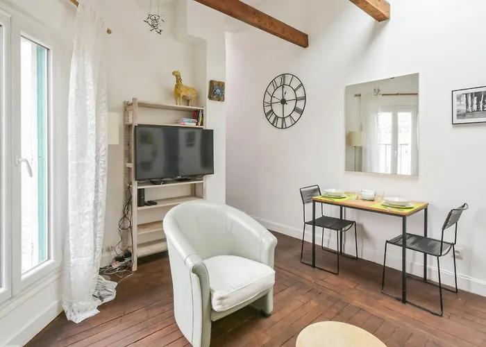 Apartment Surcouf - Welkeys