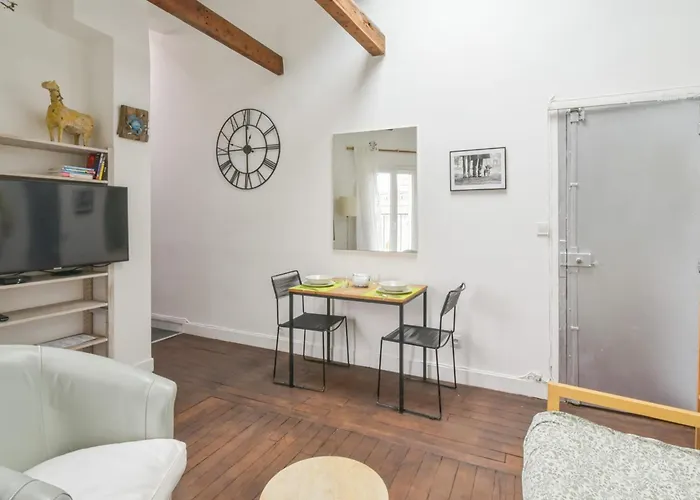 Apartment Surcouf - Welkeys Paris